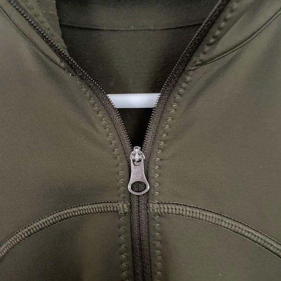 Lulu lemon quarter zip - Picture 2 of 5
